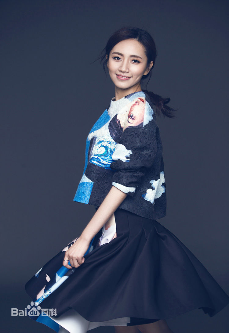 刘惜君(Sara)最优质杂志相册