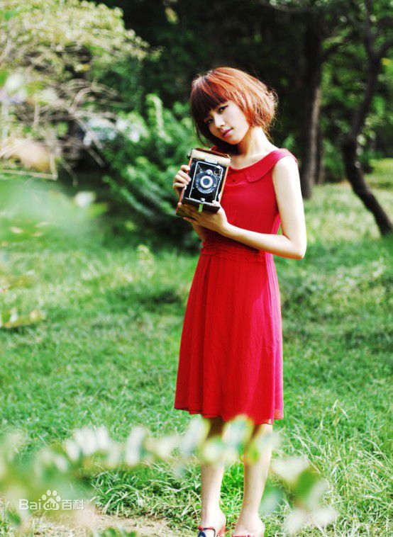 刘惜君(Sara)最优质杂志相册