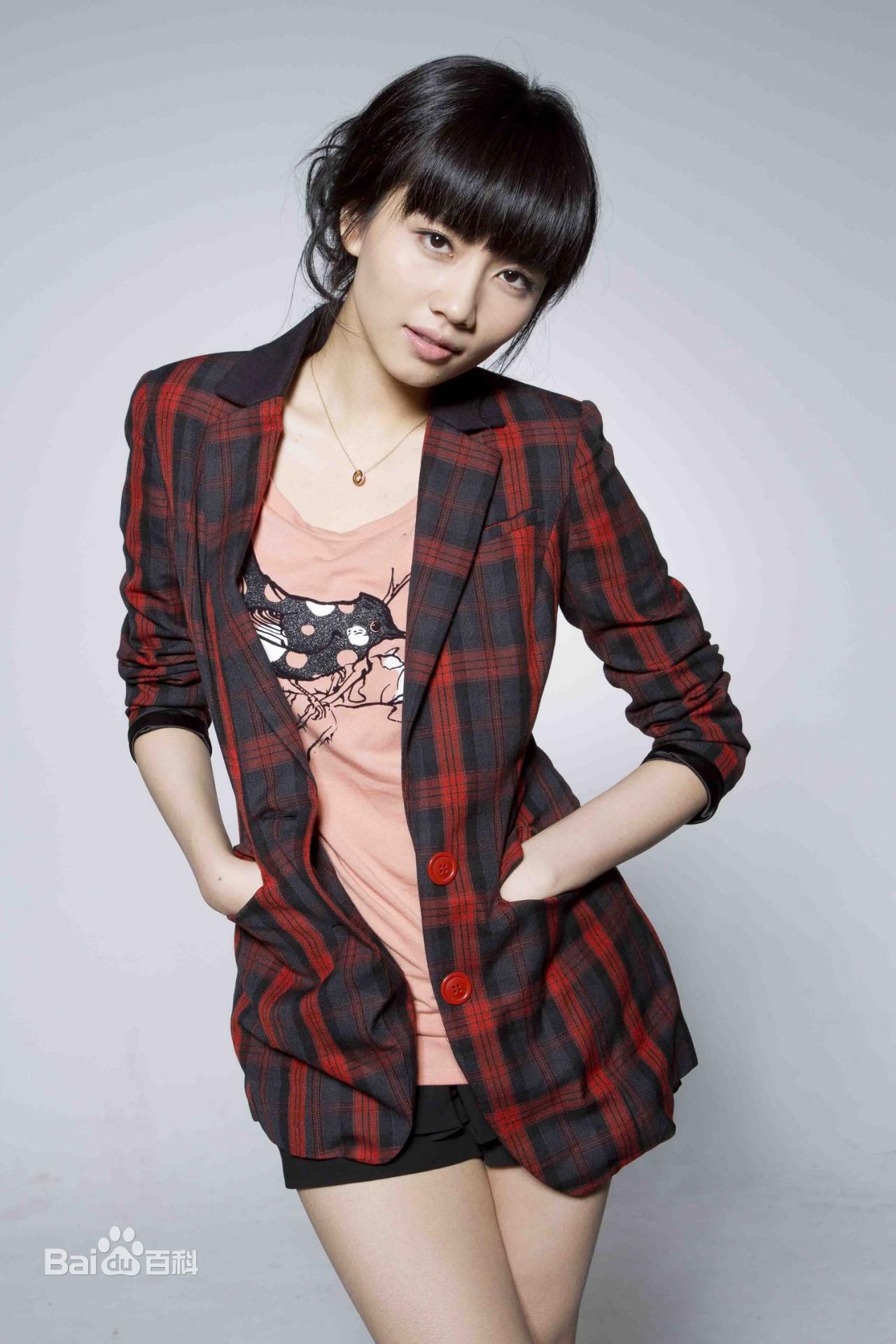 刘惜君(Sara)最优质杂志相册