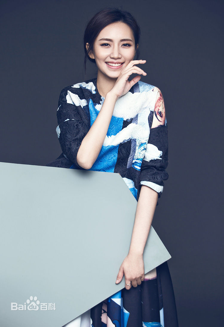 刘惜君(Sara)最优质杂志相册