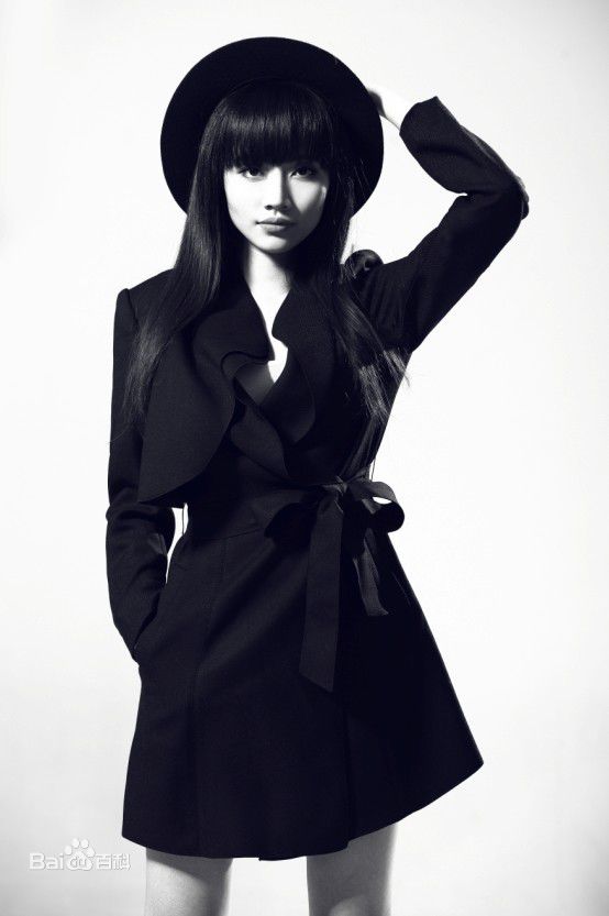 刘惜君(Sara)最优质杂志相册