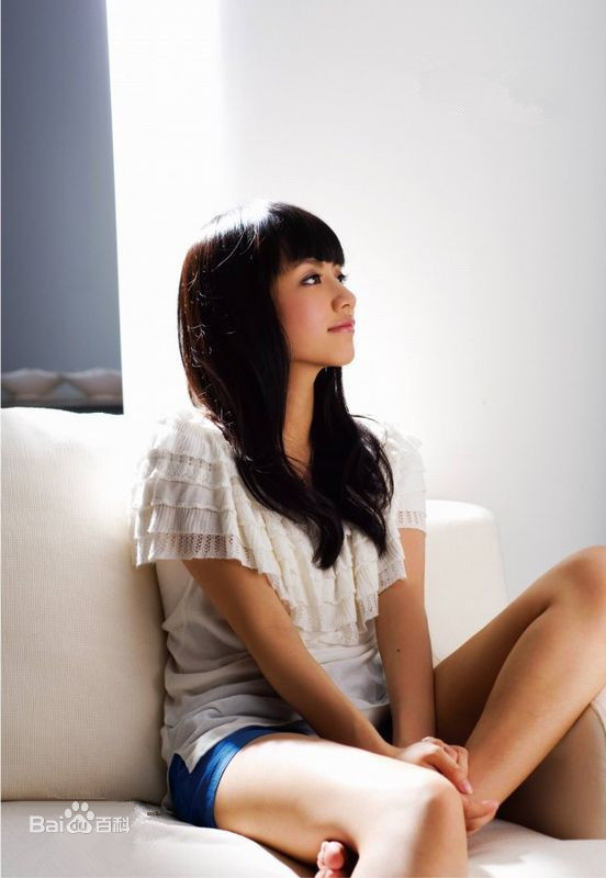 刘惜君(Sara)最优质杂志相册