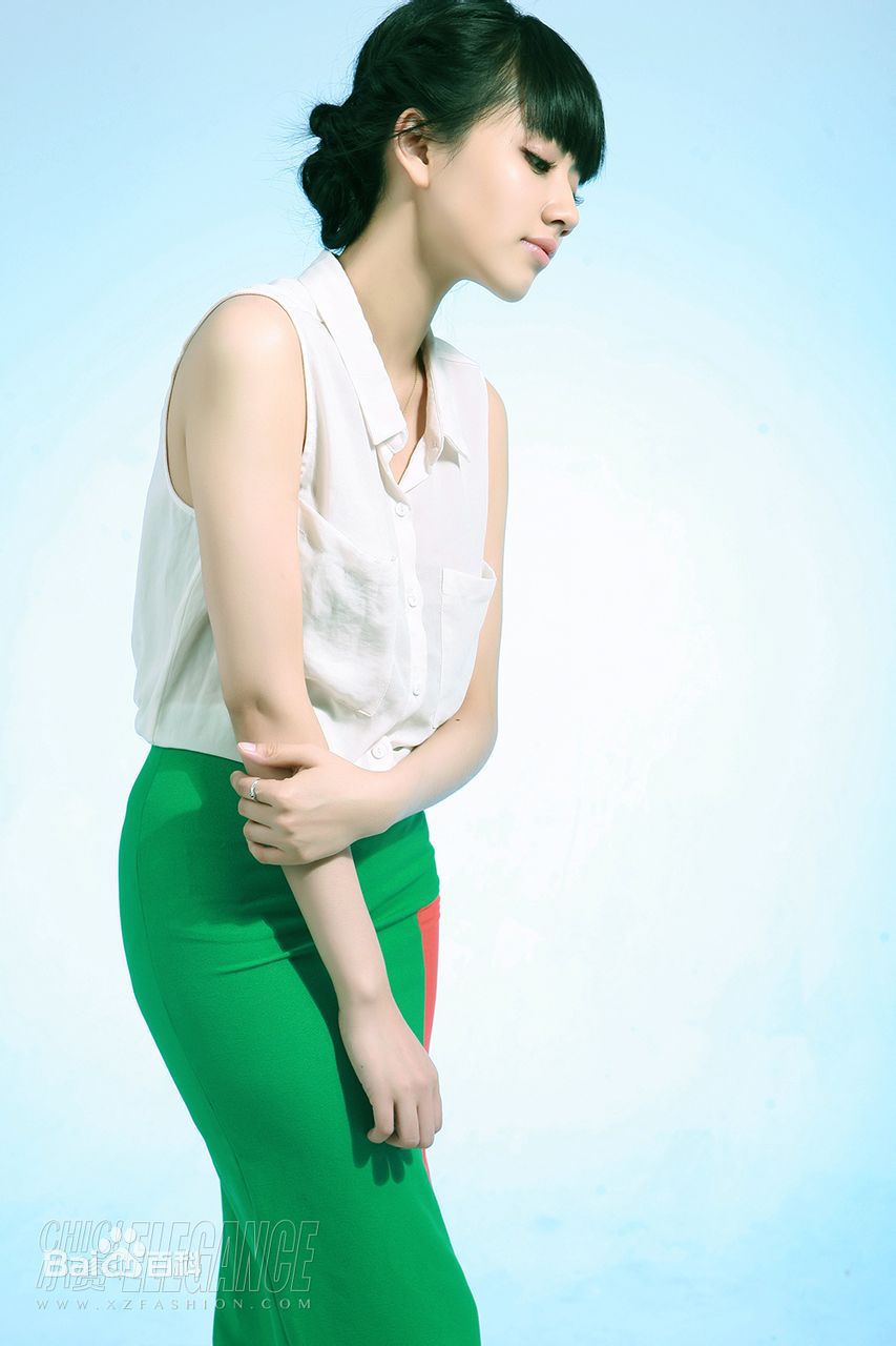 刘惜君(Sara)最优质杂志相册