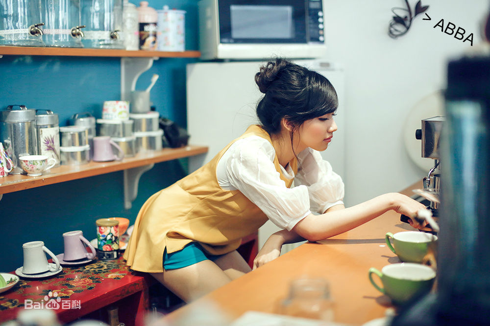 刘惜君(Sara)最优质杂志相册