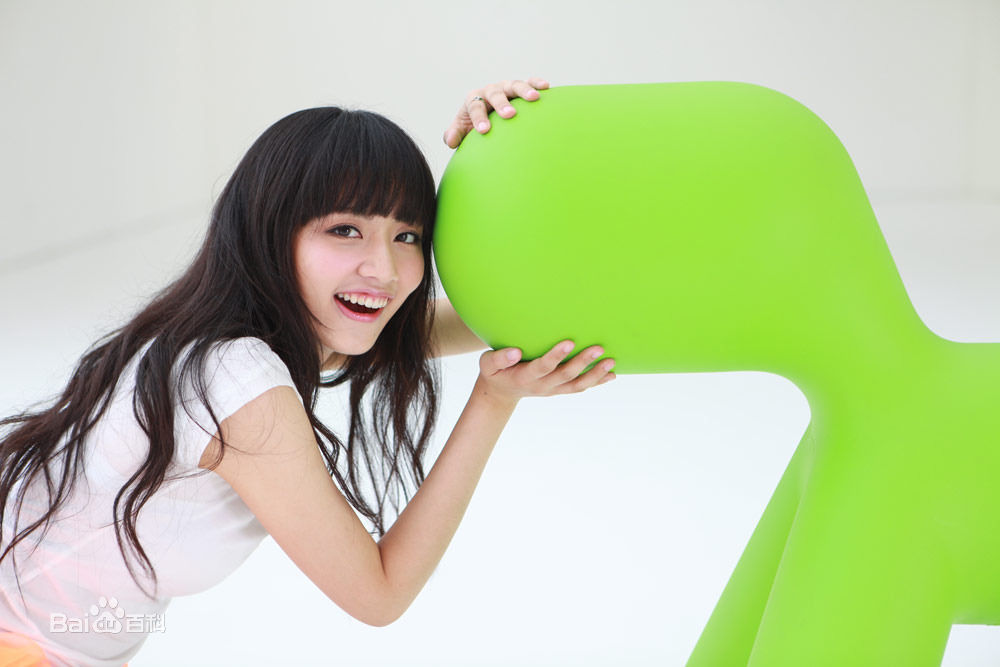 刘惜君(Sara)最优质杂志相册