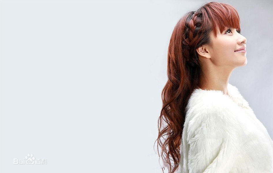 刘惜君(Sara)最优质杂志相册