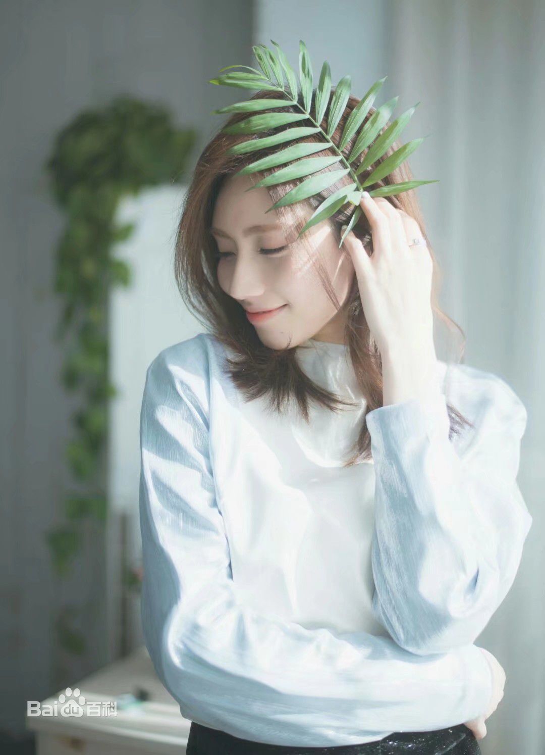 刘惜君(Sara)最优质杂志相册