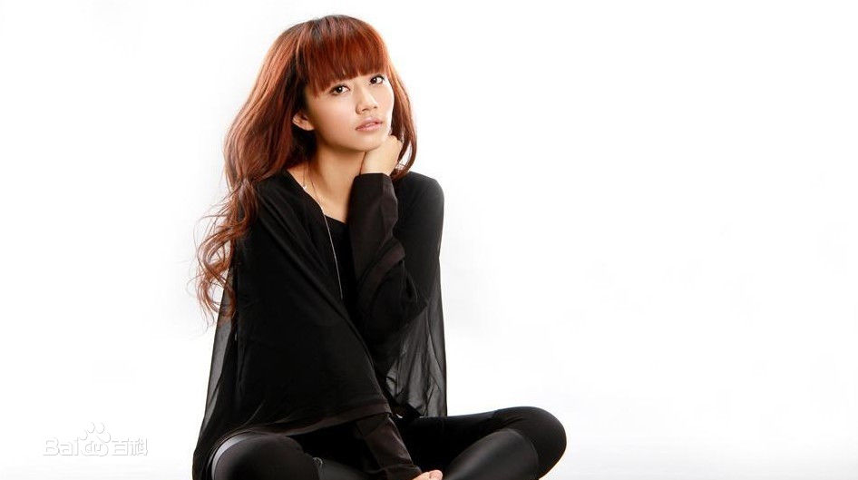 刘惜君(Sara)最优质杂志相册