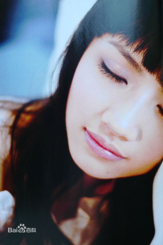 刘惜君(Sara)最优质杂志相册