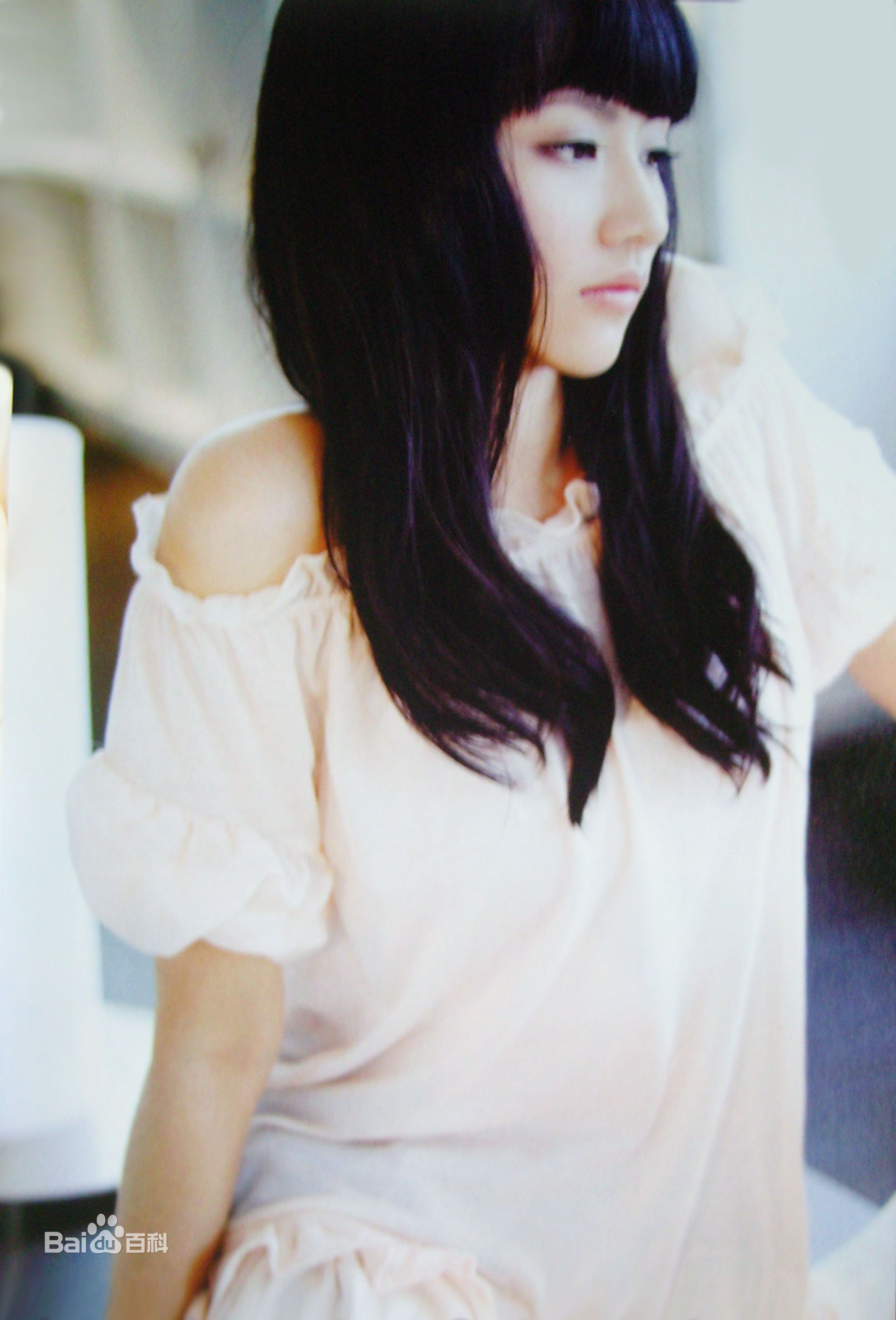 刘惜君(Sara)最优质杂志相册