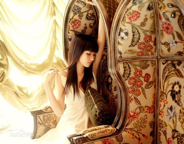 刘惜君(Sara)最优质杂志相册