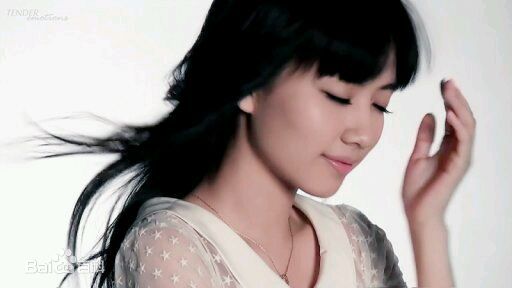 刘惜君(Sara)最优质杂志相册