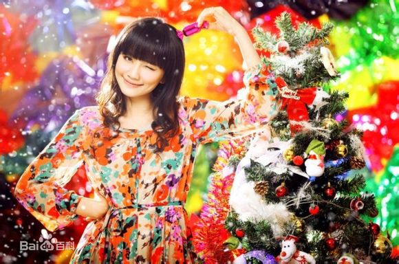 刘惜君(Sara)最优质杂志相册