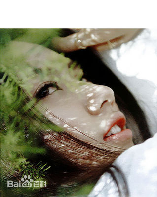 刘惜君(Sara)当我身边空无一人生活照