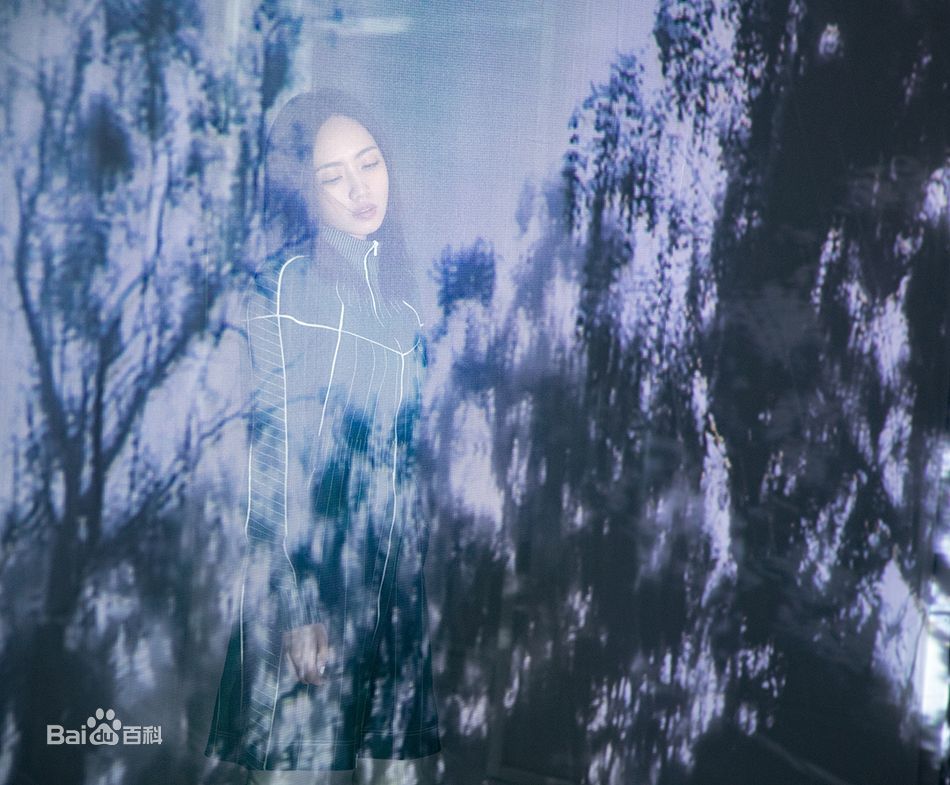 刘惜君(Sara)如我性感图片图集