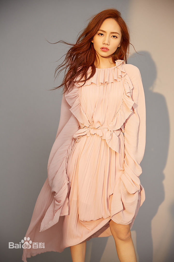 刘惜君(Sara)如我性感图片图集