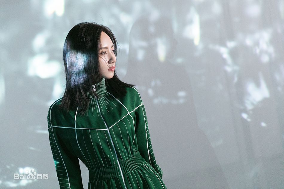 刘惜君(Sara)如我性感图片图集