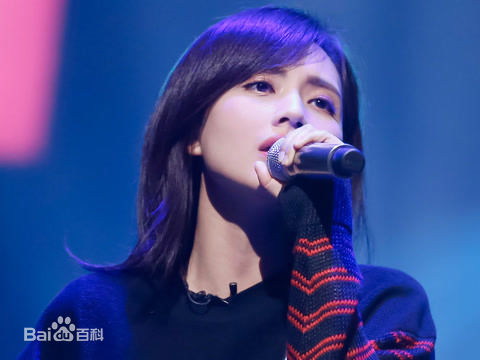 刘惜君(Sara)综艺图册