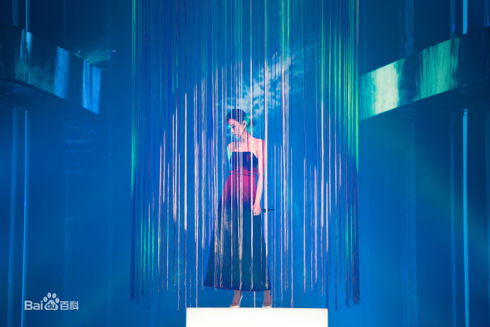 刘惜君(Sara)综艺图册