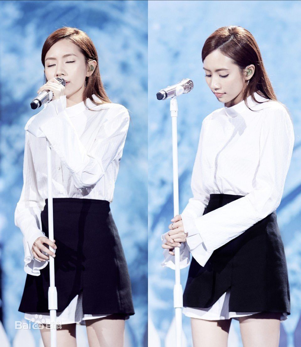 刘惜君(Sara)综艺图册