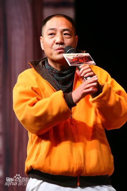 何铁红(He Tiehong)影视形象图册