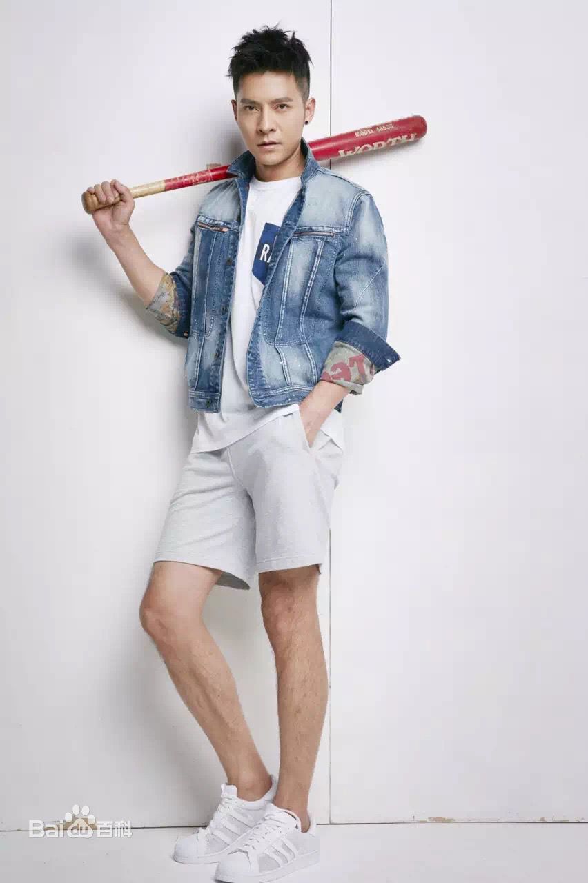 最优质阮柏霖生活照