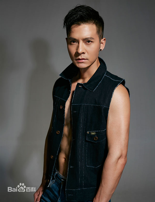 最优质阮柏霖生活照