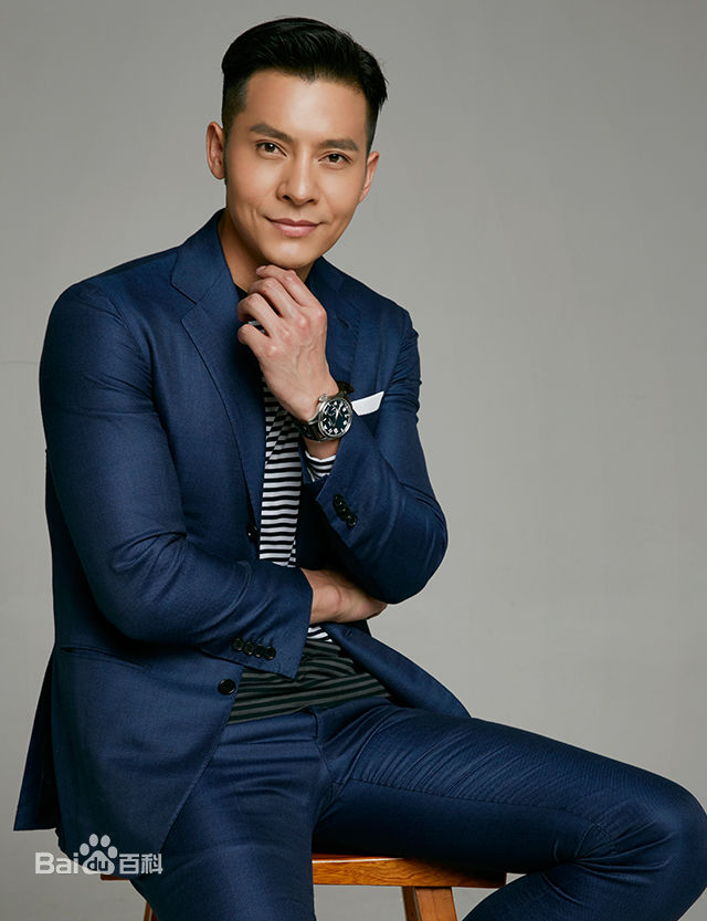 最优质阮柏霖生活照