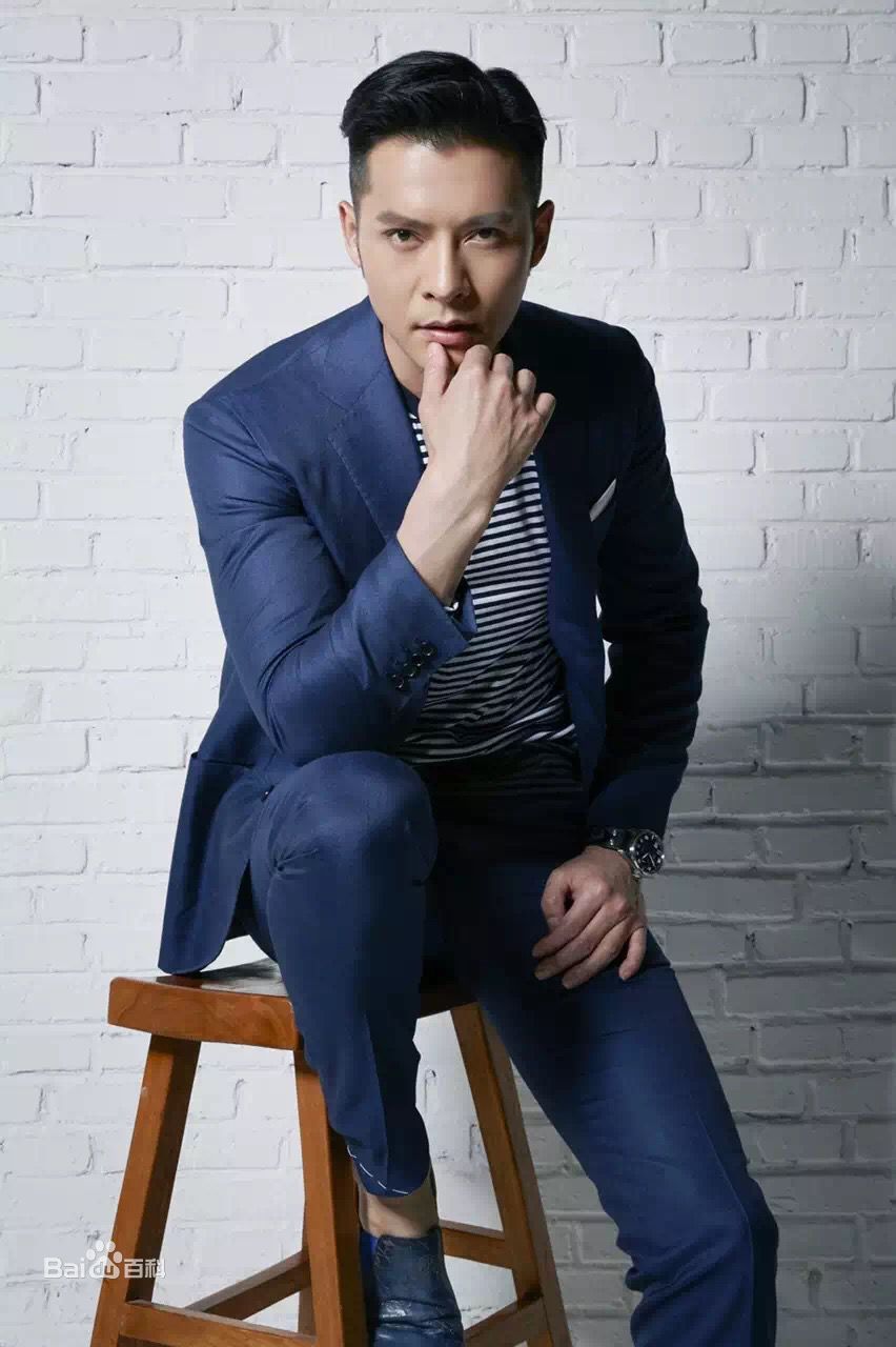 最优质阮柏霖生活照