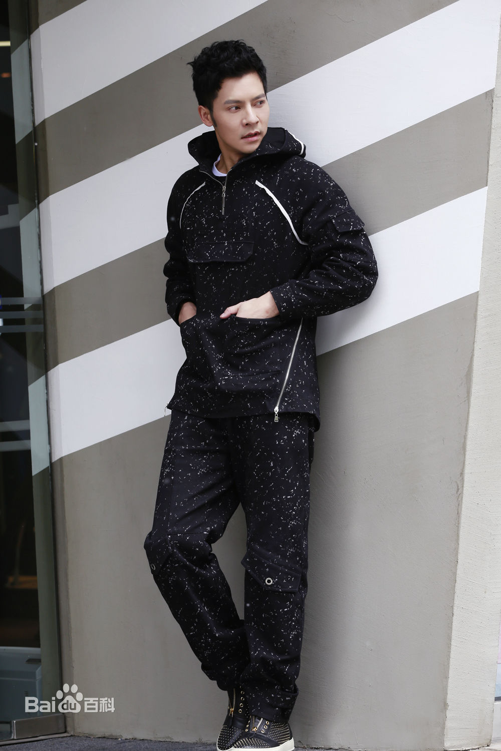 阮柏霖最新图集