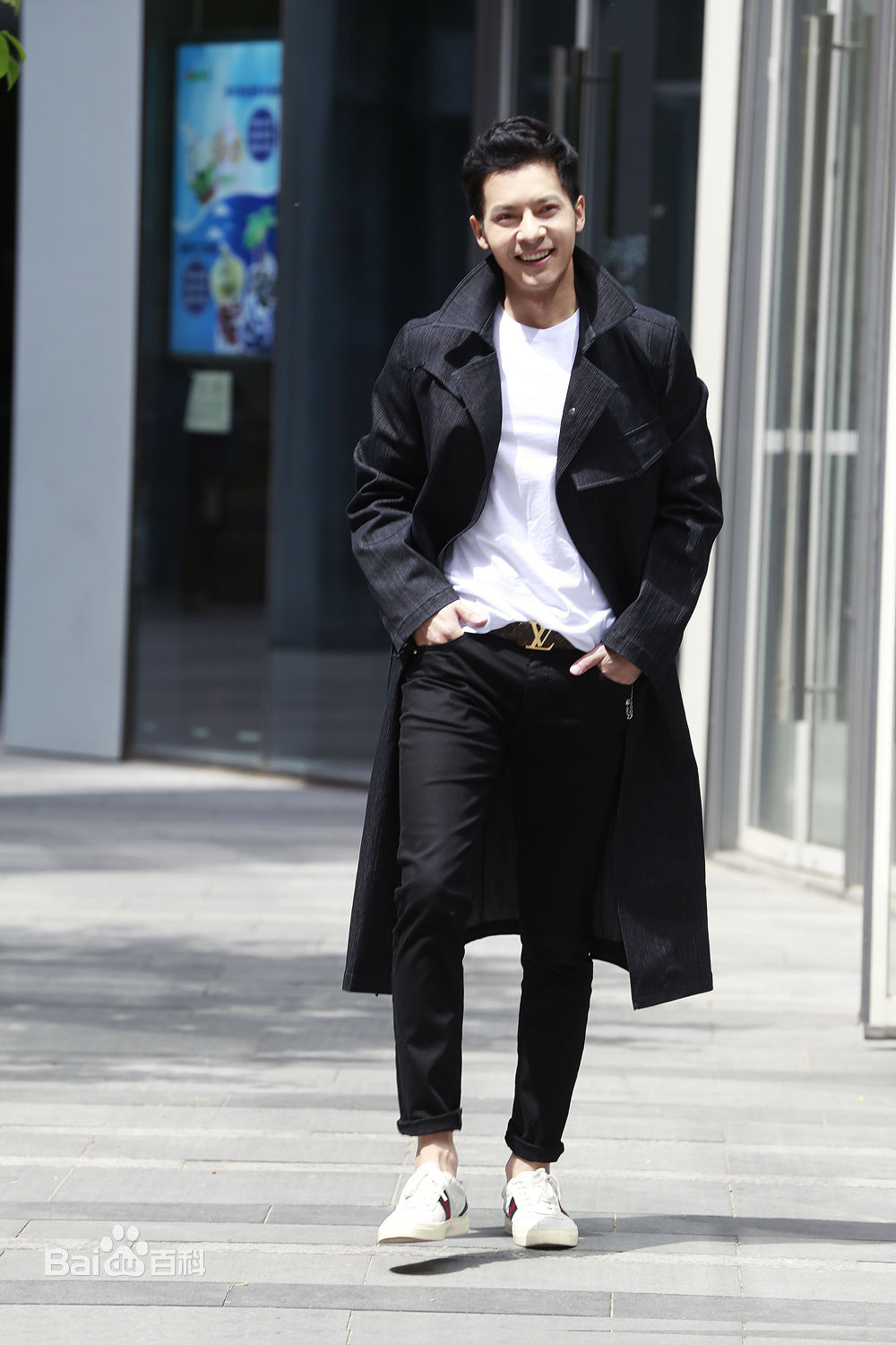 阮柏霖最新图集