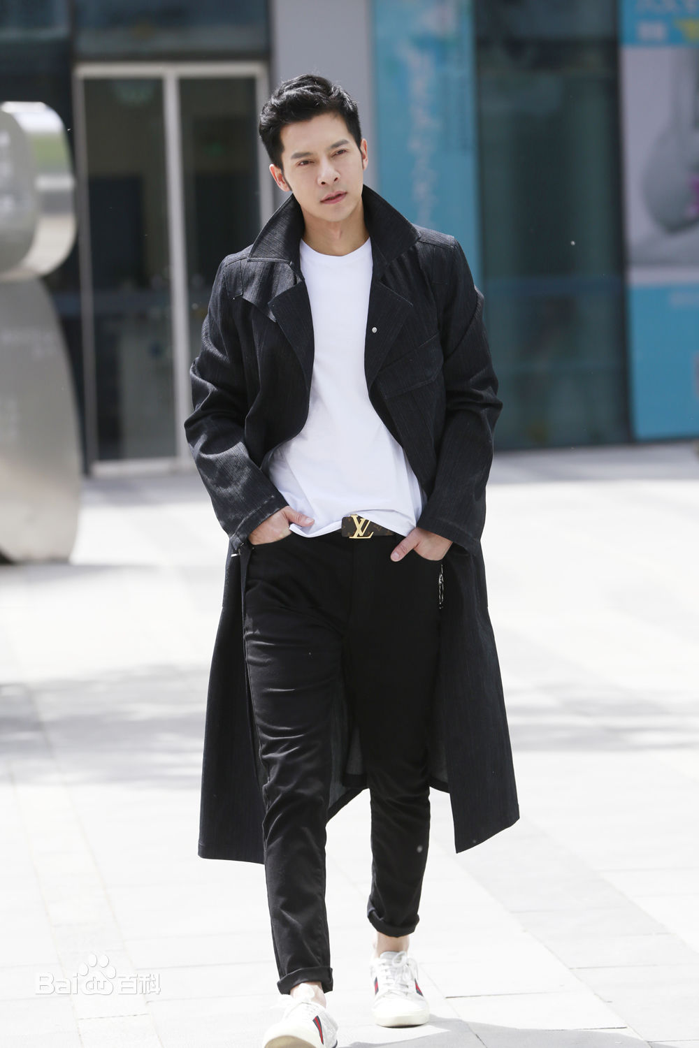 阮柏霖最新图集