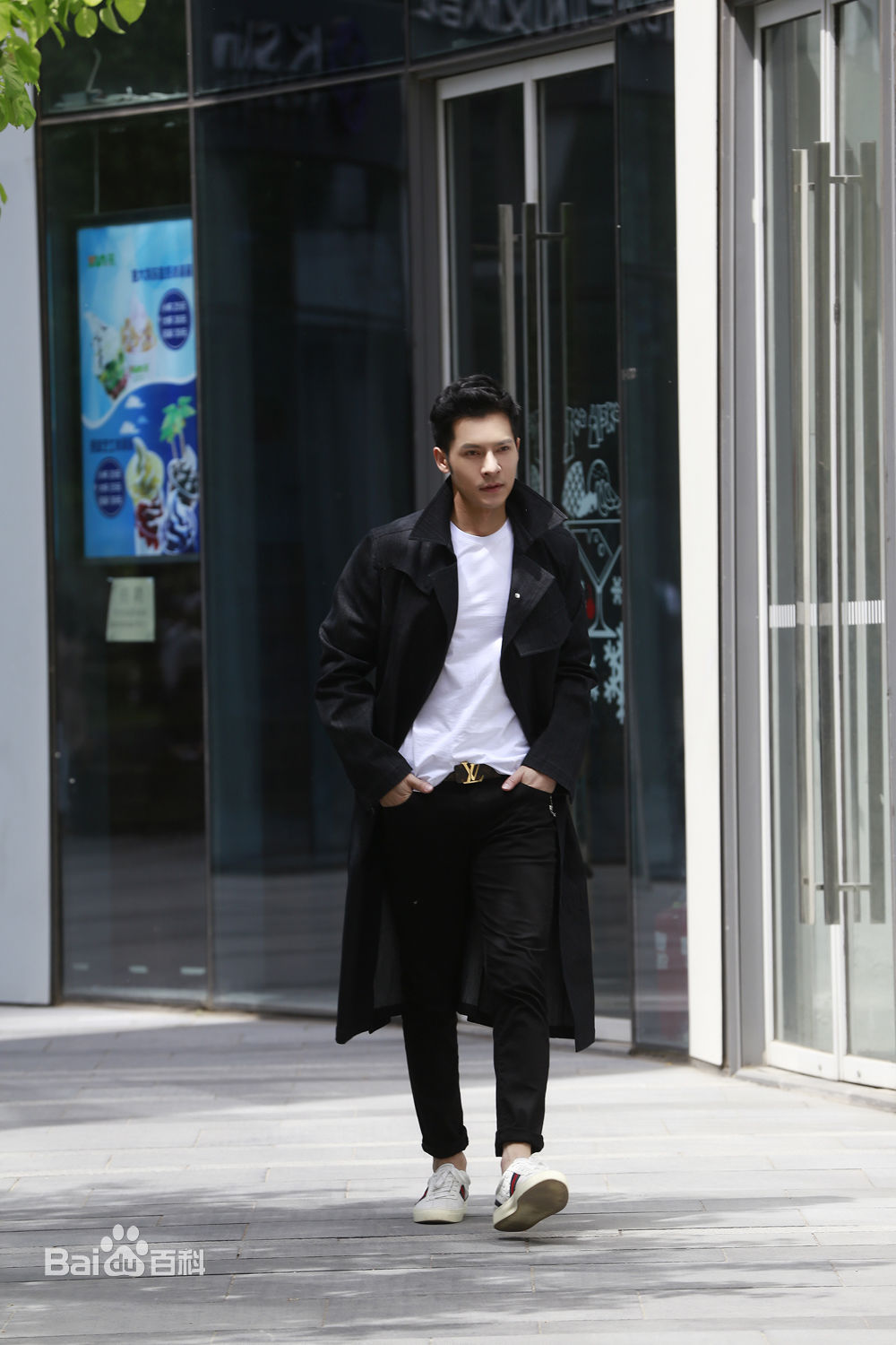 阮柏霖最新图集