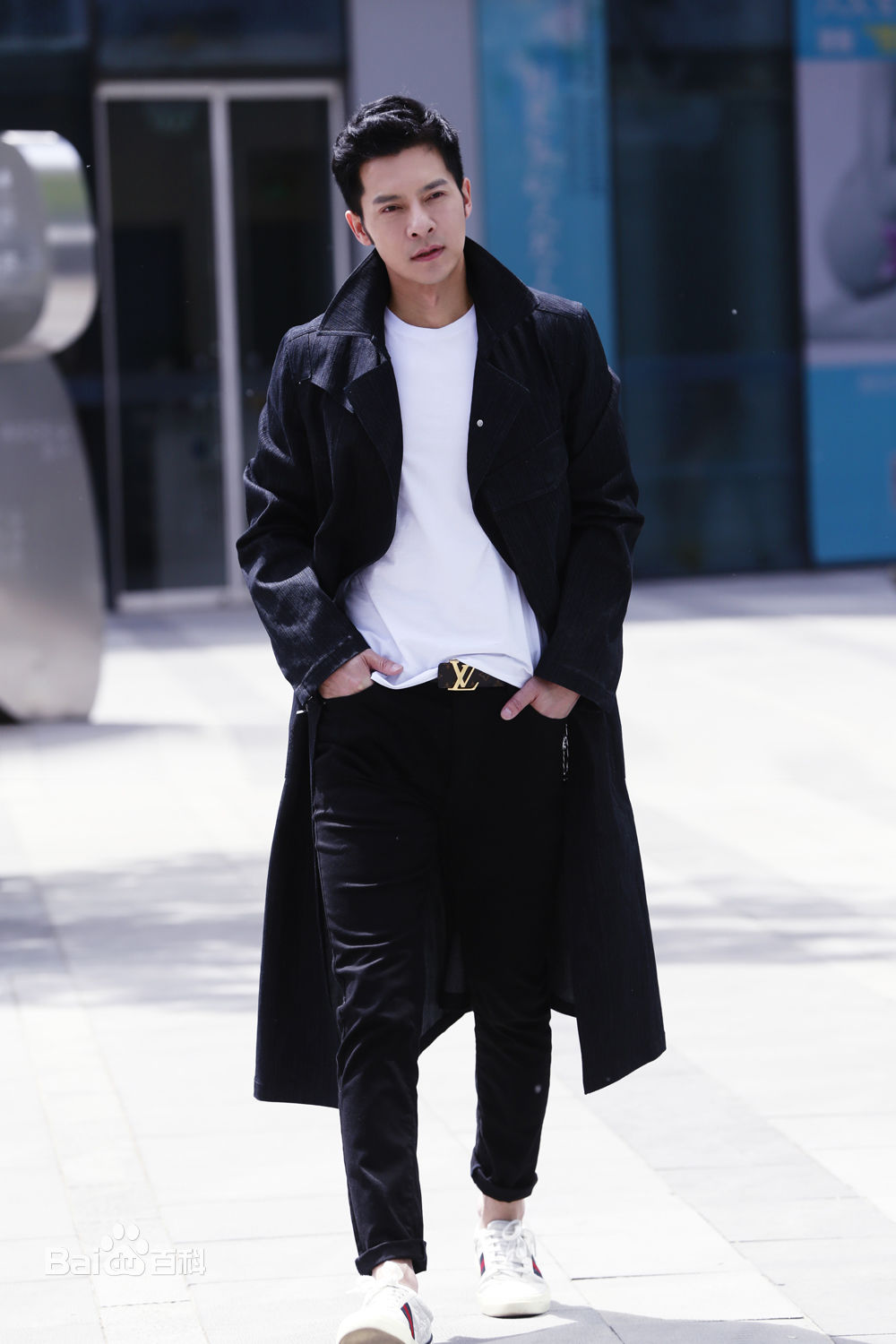 阮柏霖最新图集