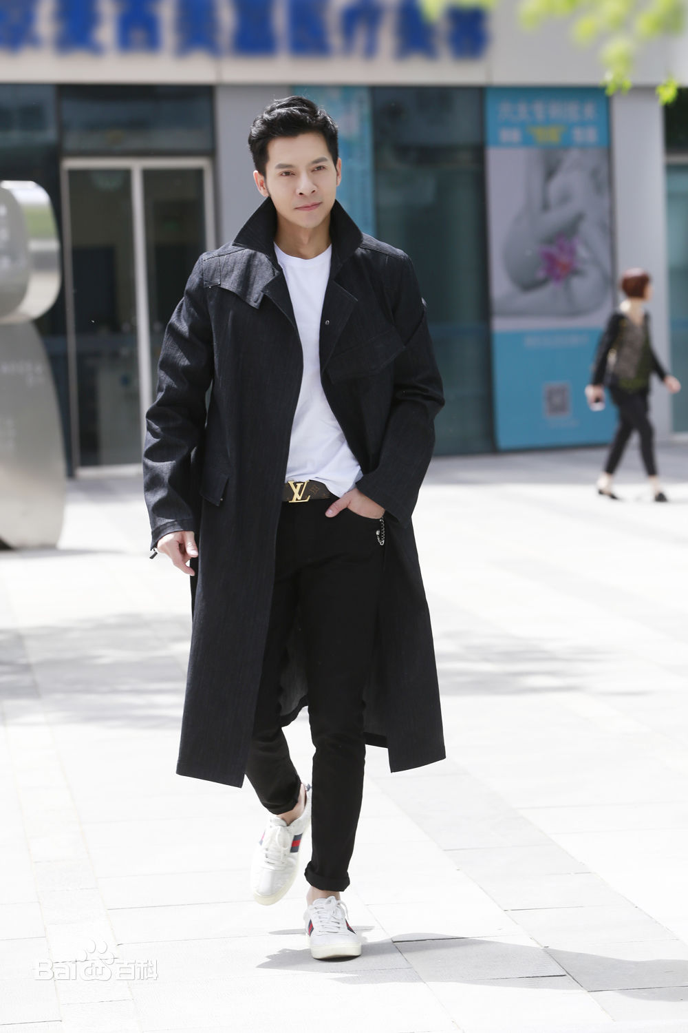 阮柏霖最新图集