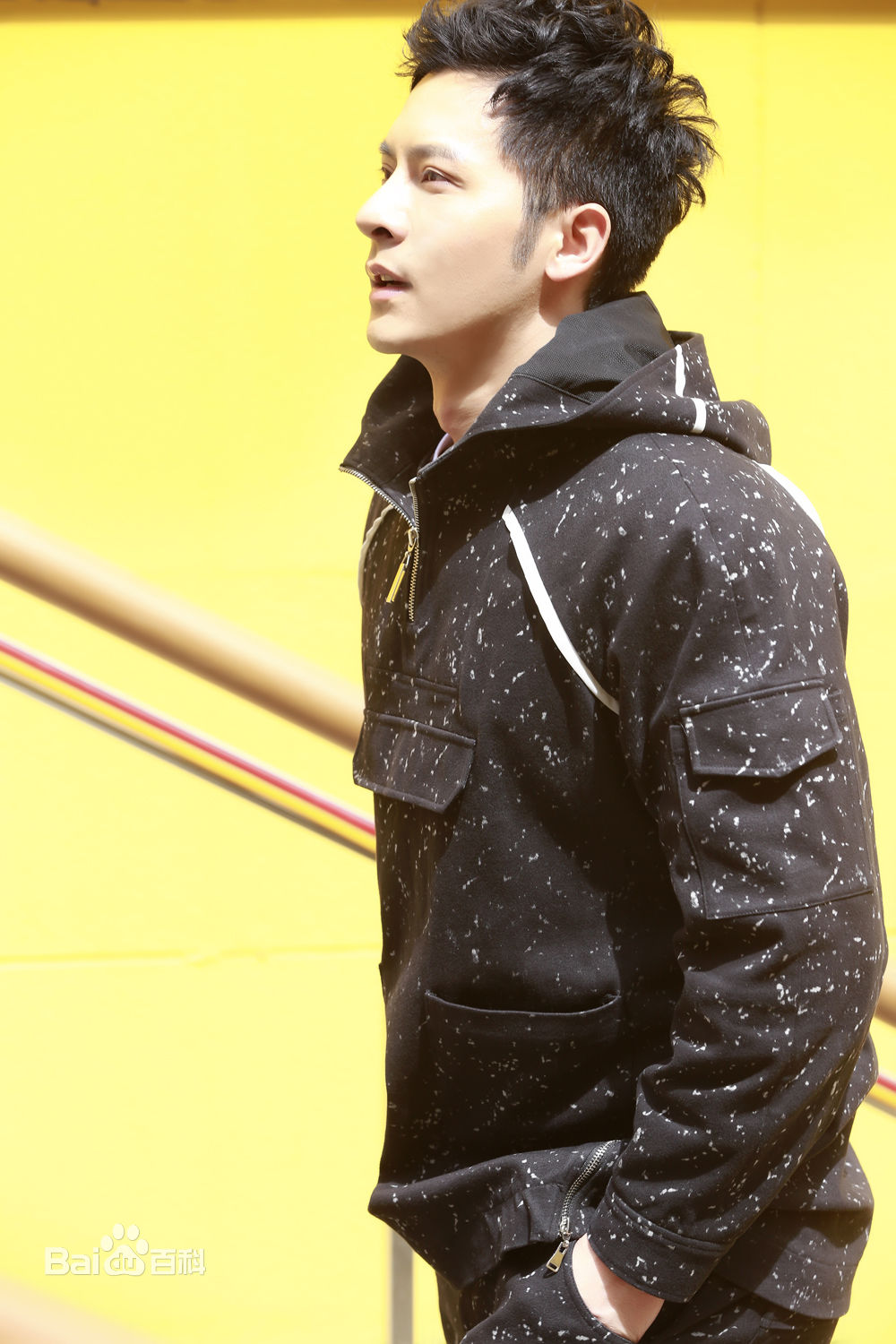 阮柏霖最新图集