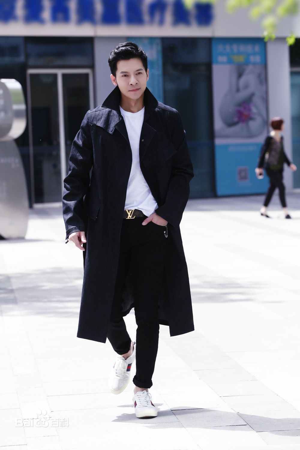 阮柏霖最新图集