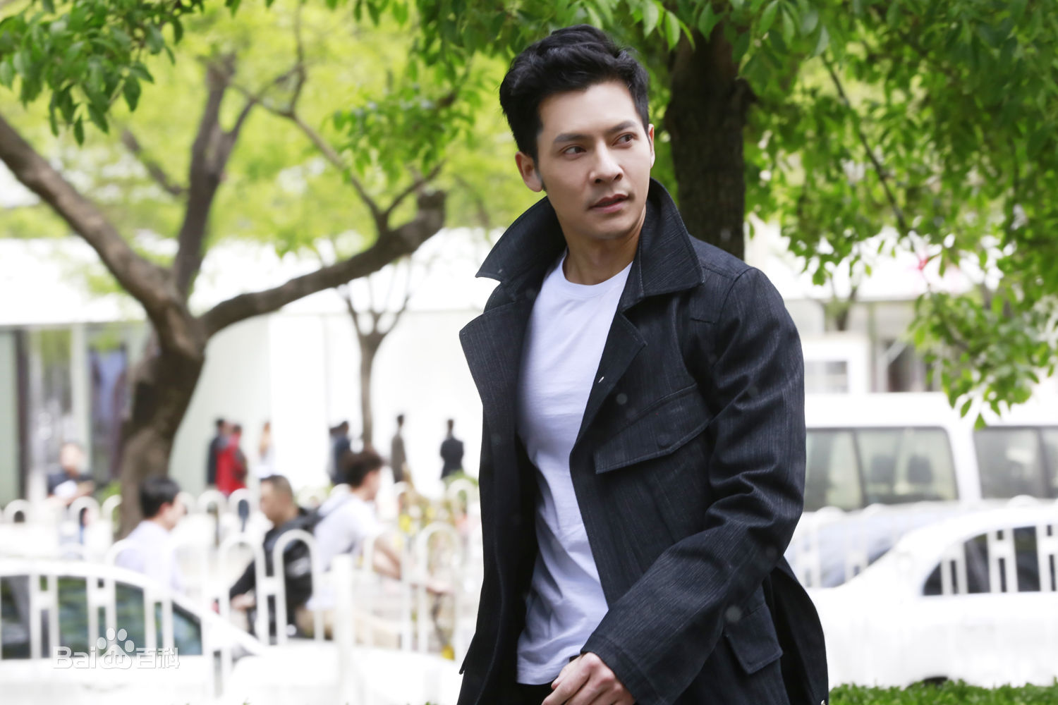 阮柏霖最新图集