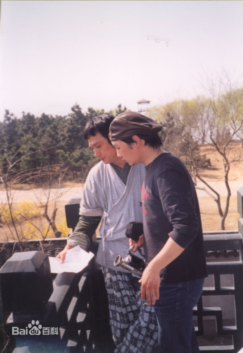 胡涵清(Hans Hu)合影图片图集