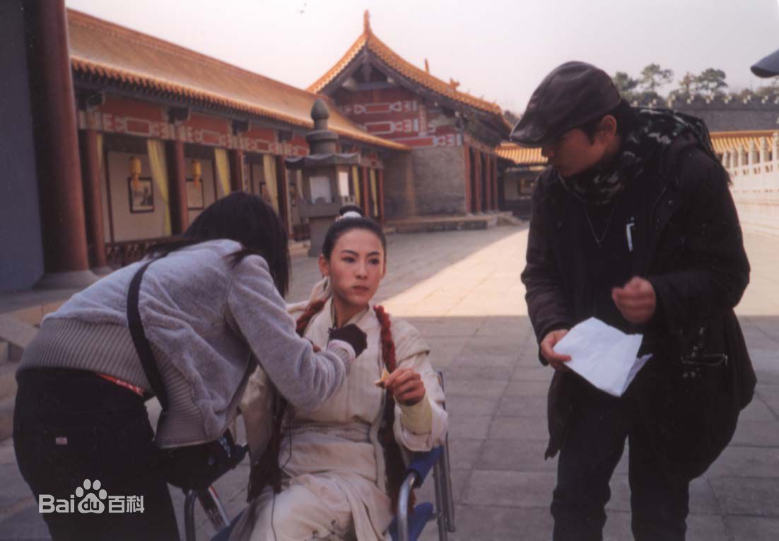 胡涵清(Hans Hu)合影图片图集