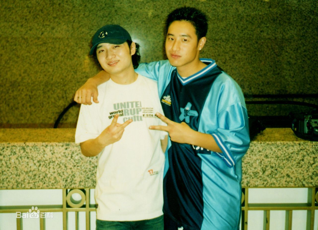 胡涵清(Hans Hu)合影图片图集