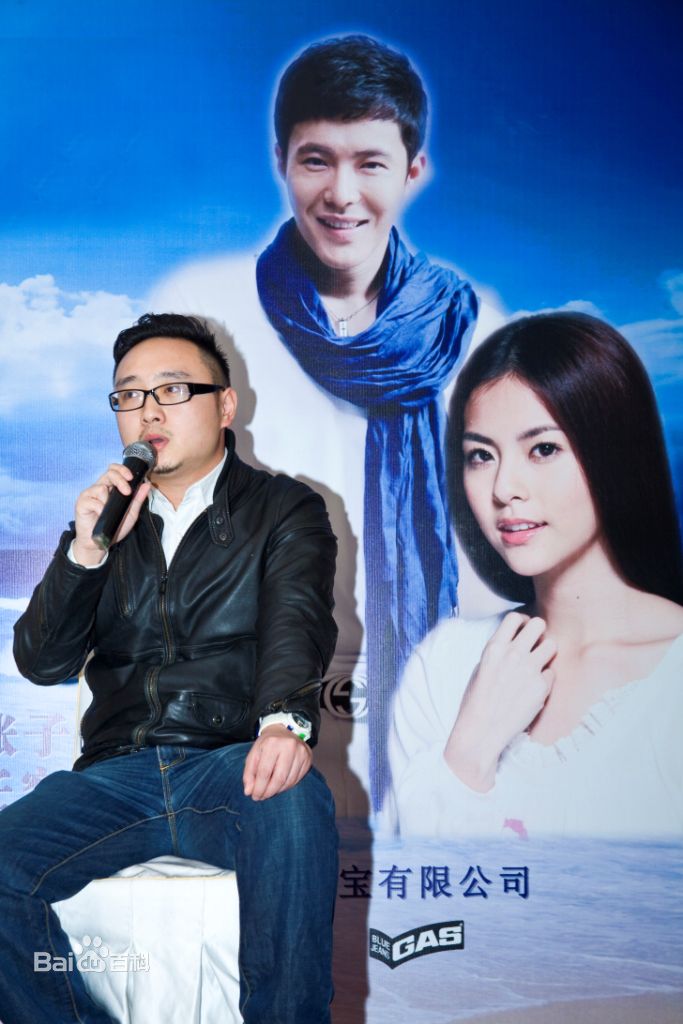 胡涵清(Hans Hu)早安，冬日海生活照