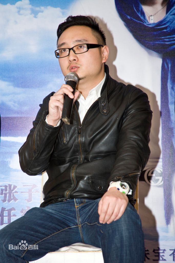 胡涵清(Hans Hu)早安，冬日海生活照