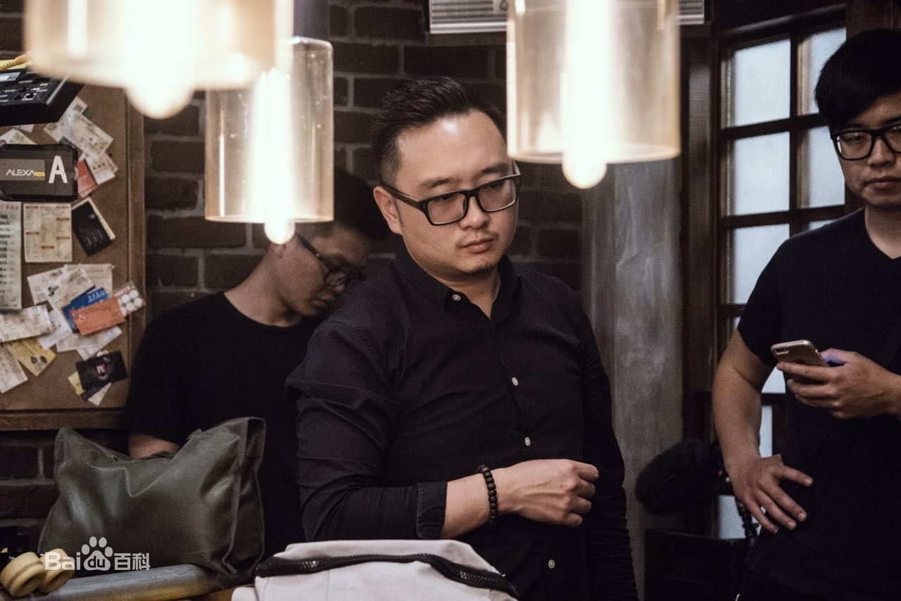 胡涵清(Hans Hu)深夜食堂工作照前后照片