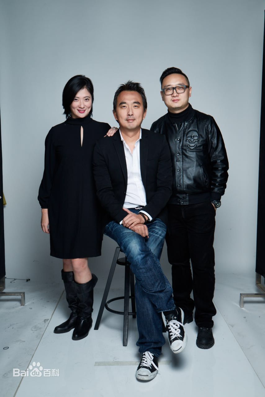 胡涵清(Hans Hu)深夜食堂工作照前后照片