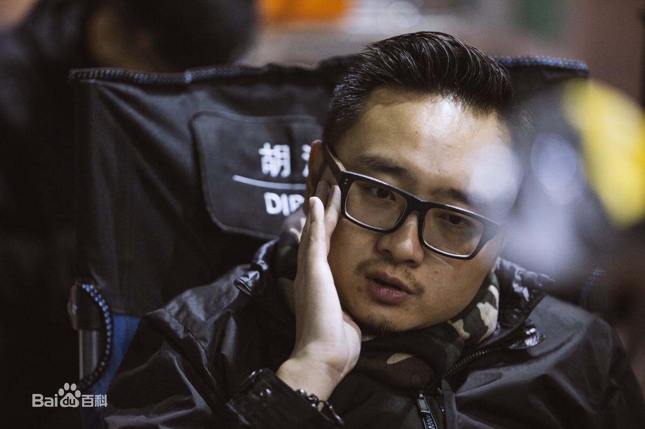 胡涵清(Hans Hu)深夜食堂工作照前后照片