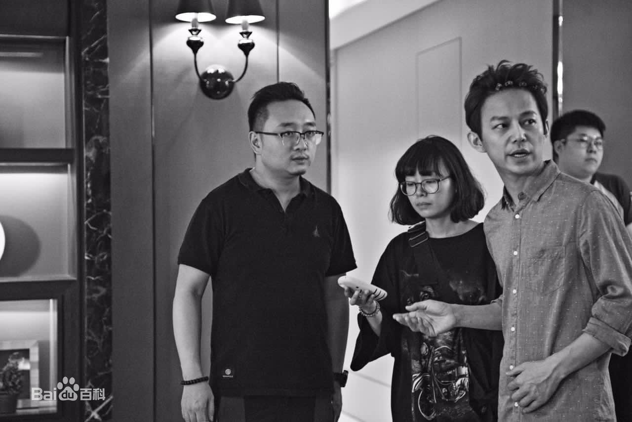 胡涵清(Hans Hu)深夜食堂工作照前后照片