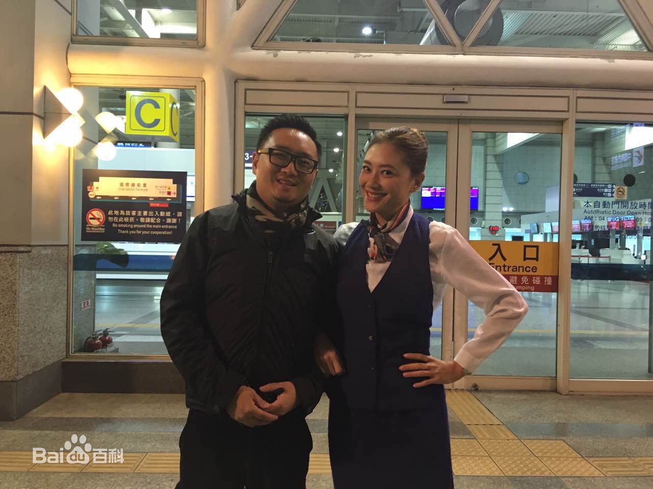 胡涵清(Hans Hu)深夜食堂工作照前后照片