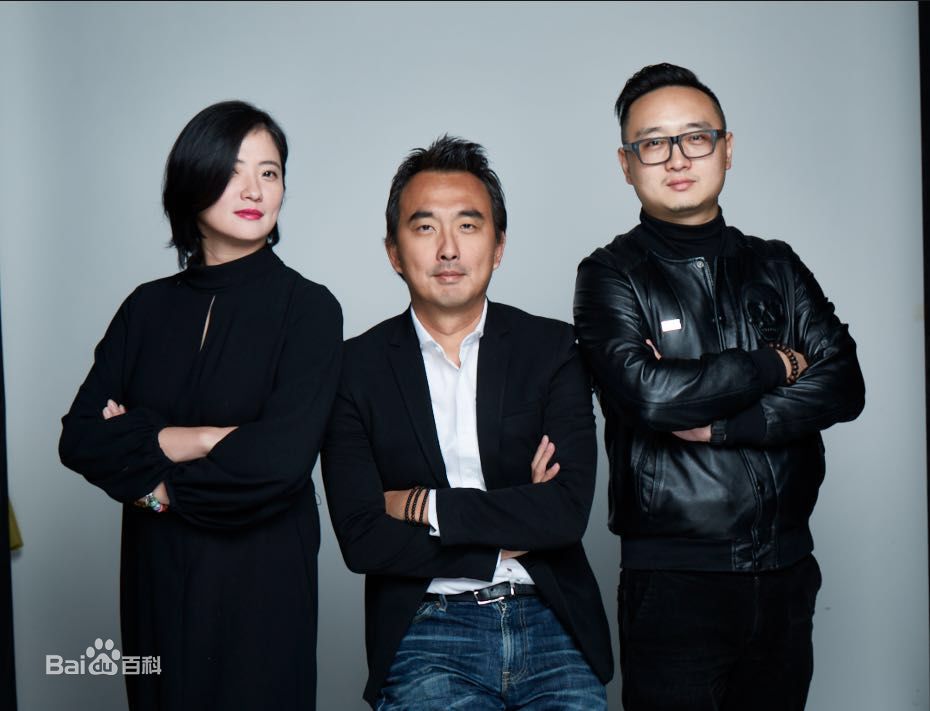 胡涵清(Hans Hu)深夜食堂工作照前后照片