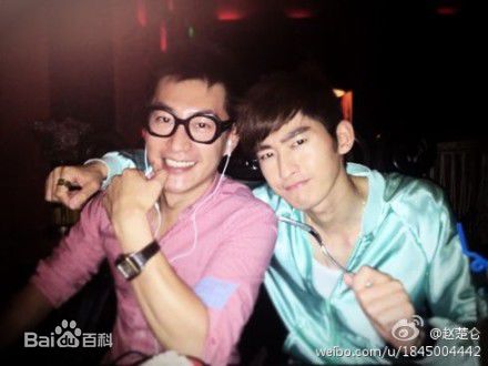 最新赵楚纶壁纸